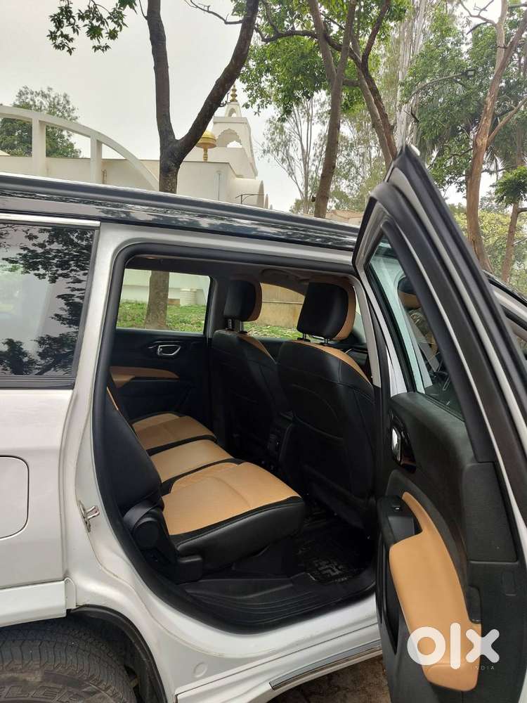 Jeep Meridian Overland 4x2 At En Excellent Condition