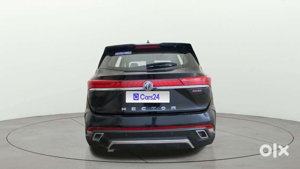 Mg Hector Savvy Pro 1.5 Turbo Cvt, 2023, Petrol