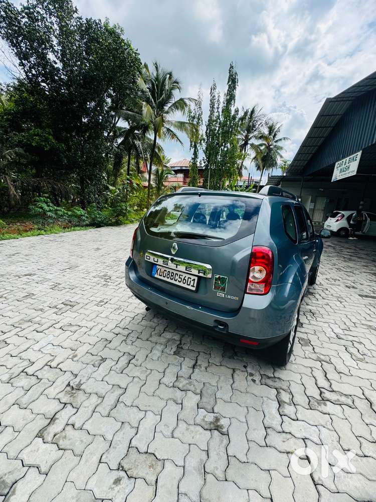 Renault Duster 2013 Diesel Mint Condition