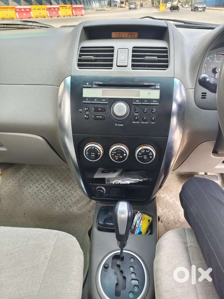 Maruti Suzuki Sx4 2010 Petrol Well Maintained