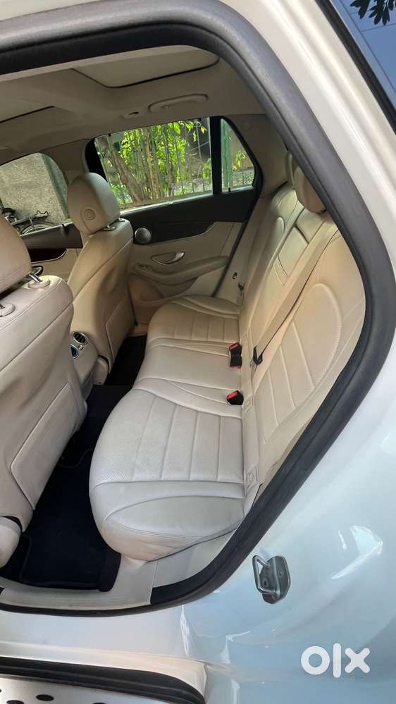 Mercedes-benz Glc Coupe 300 4matic [2020-2023], 2017, Petrol