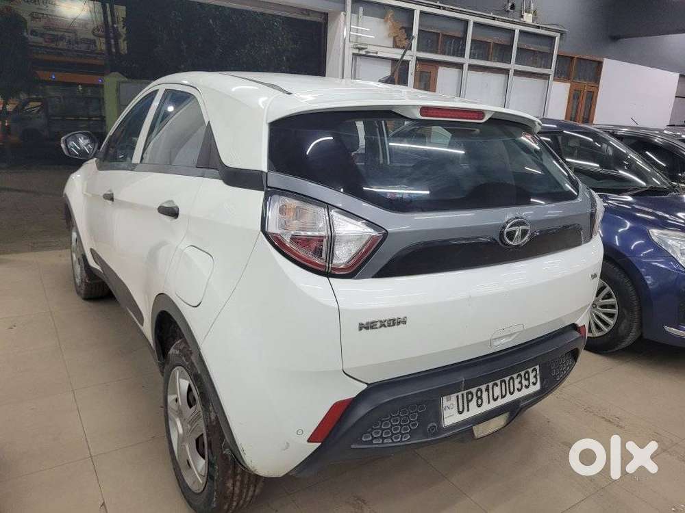 Tata Nexon 1.2 Revotron Xz Plus, 2019, Petrol