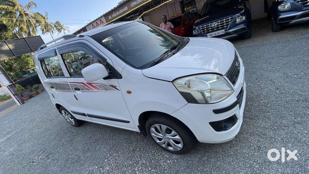 Maruti Suzuki Wagon R 1.0 Vxi, 2018, Petrol