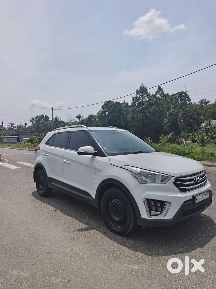 Hyundai Creta 2018 Diesel Manual
