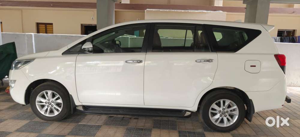 Toyota Innova Crysta [2020-ongoing] 2.7 Vx 7 Str, 2018, Diesel