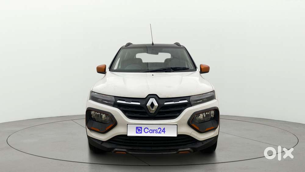 Renault Kwid Climber 1.0 Mt Opt, 2021, Petrol