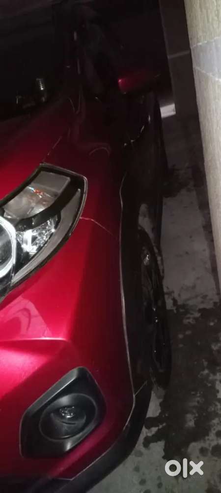 Honda Wr-v 2020 Petrol Well Maintained