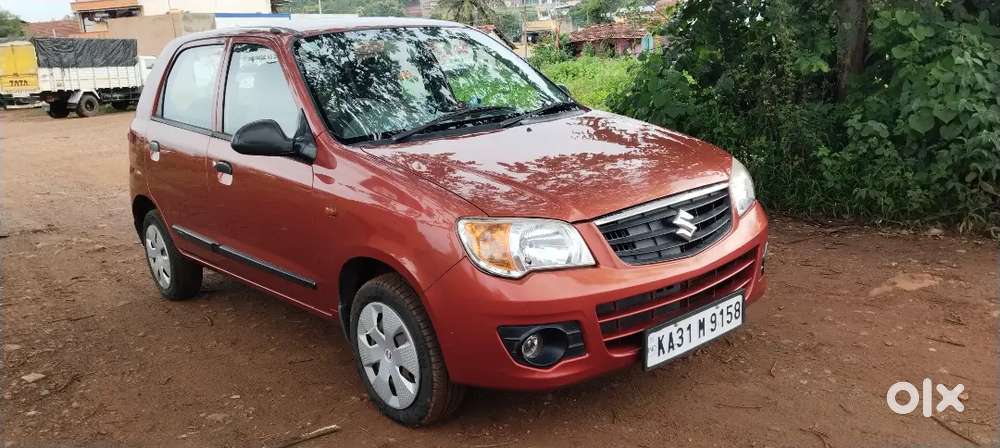 Maruti Suzuki Alto 2014 Petrol Manual