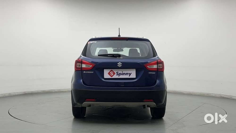 Maruti Suzuki S-cross Alpha 1.6, 2020, Petrol
