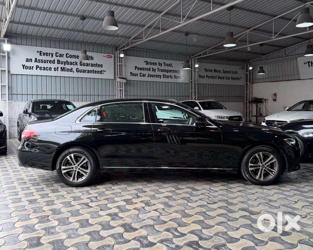 Mercedes-benz E-class E 220d Exclusive, 2021, Diesel