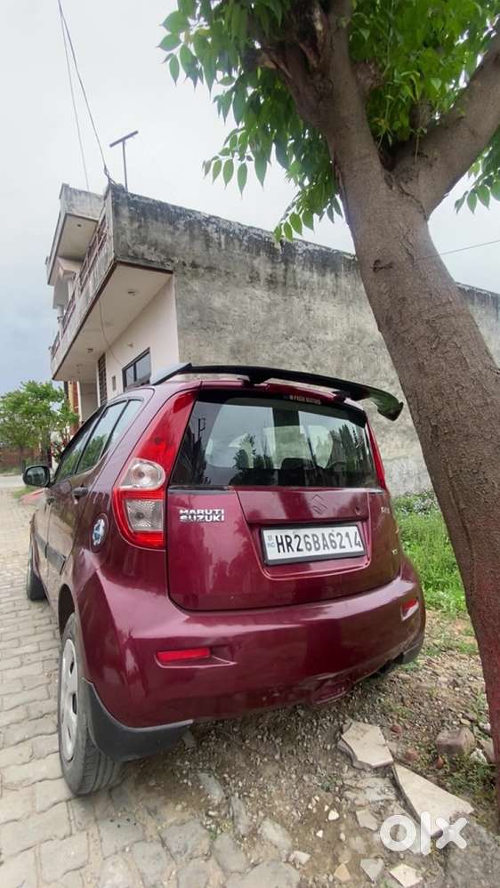 Maruti Suzuki Ritz 2010 Petrol Passing Valid Till 2030