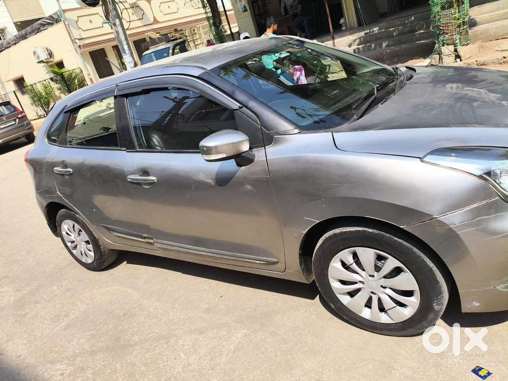 Maruti Suzuki Baleno Delta, 2022, Petrol