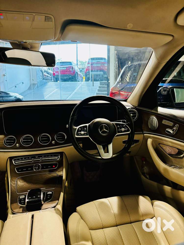 Mercedes-benz E-class Exclusive E 200, 2019, Petrol