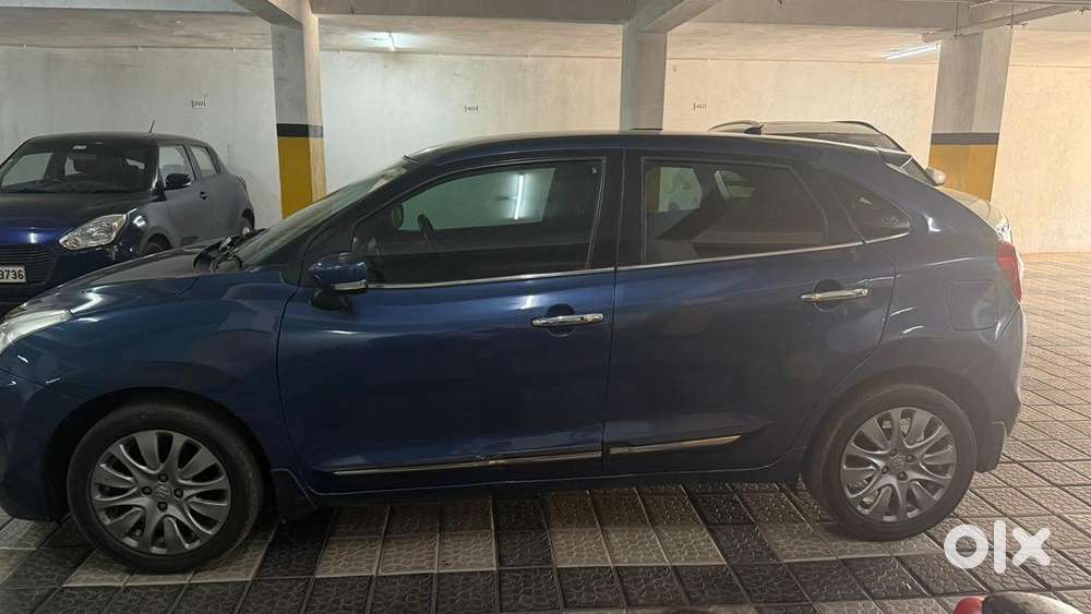 Maruti Suzuki Baleno Petrol Well Maintained