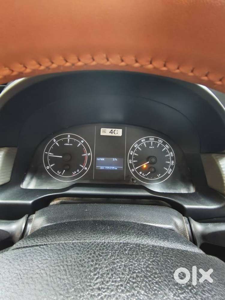 Toyota Innova Crysta 2.4 Gx Mt, 2018, Petrol