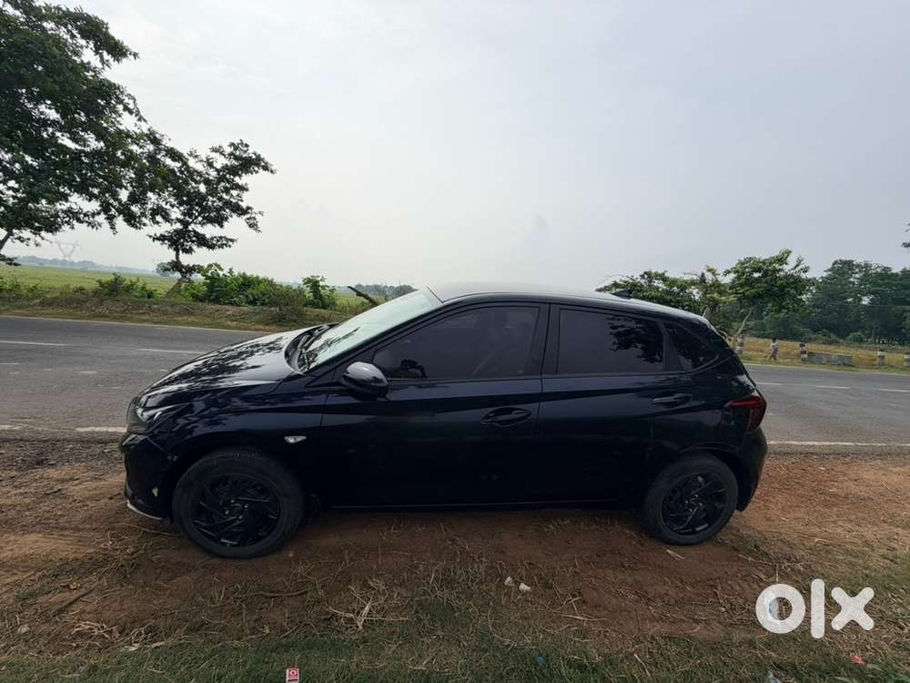 Hyundai New I20 2024 August