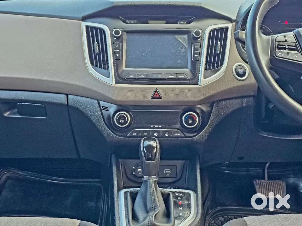 Hyundai Creta 1.6 Sx Plus, 2018, Petrol