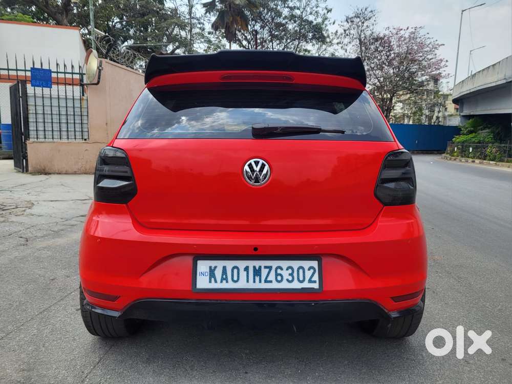 Volkswagen Polo 2013-2015 Gt 1.5 Tdi, 2017, Diesel