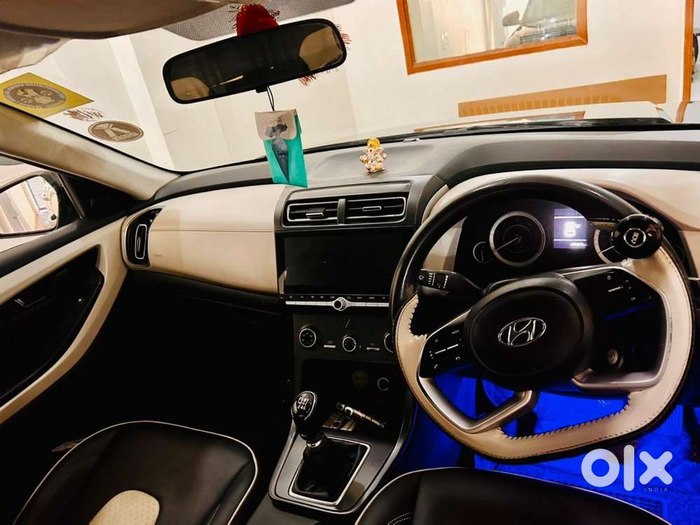 Hyundai Creta Facelift December 2021 Diesel 38004 Km Driven