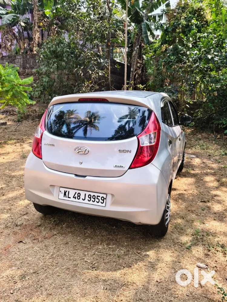 Hyundai Eon 2016 Petrol 35000 Km Driven In.