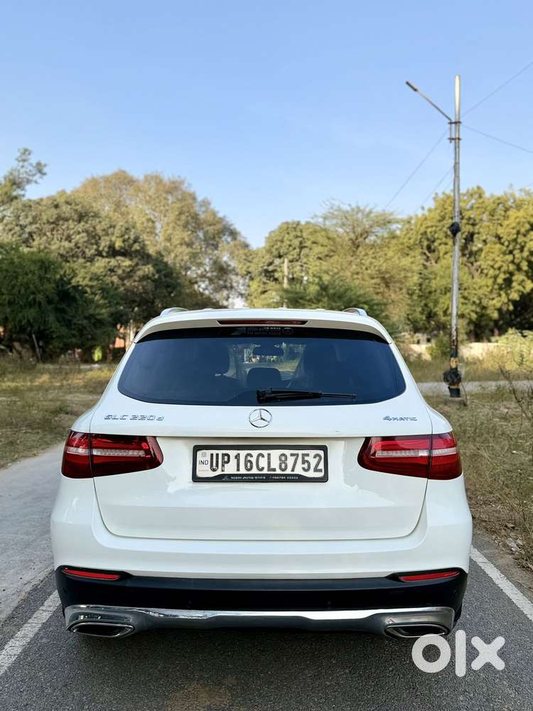 Mercedes-benz Glc 220d 4matic, 2020, Diesel