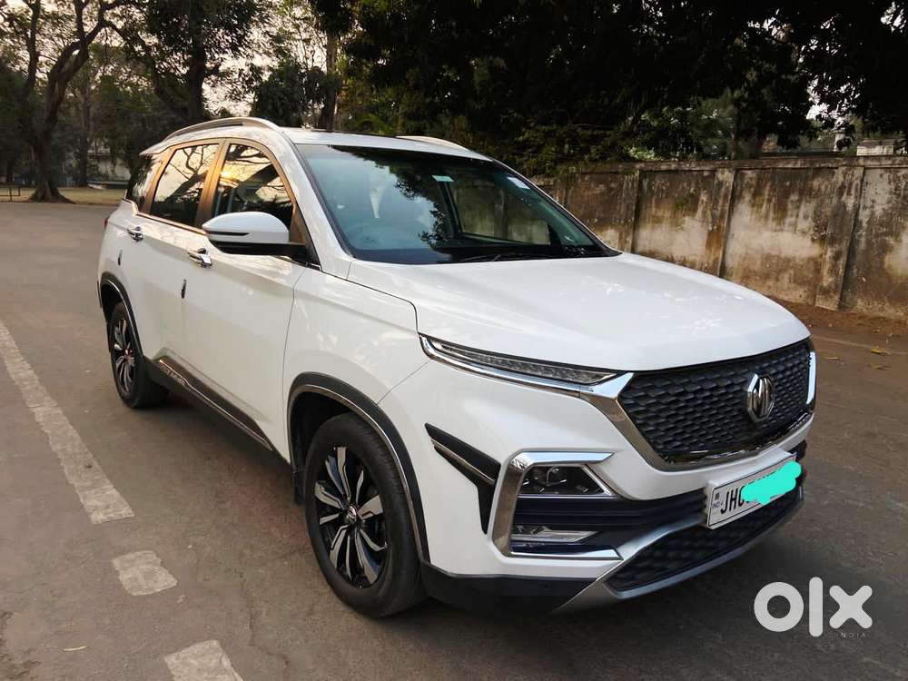 Mg Hector Sharp Diesel Mt, 2021, Diesel