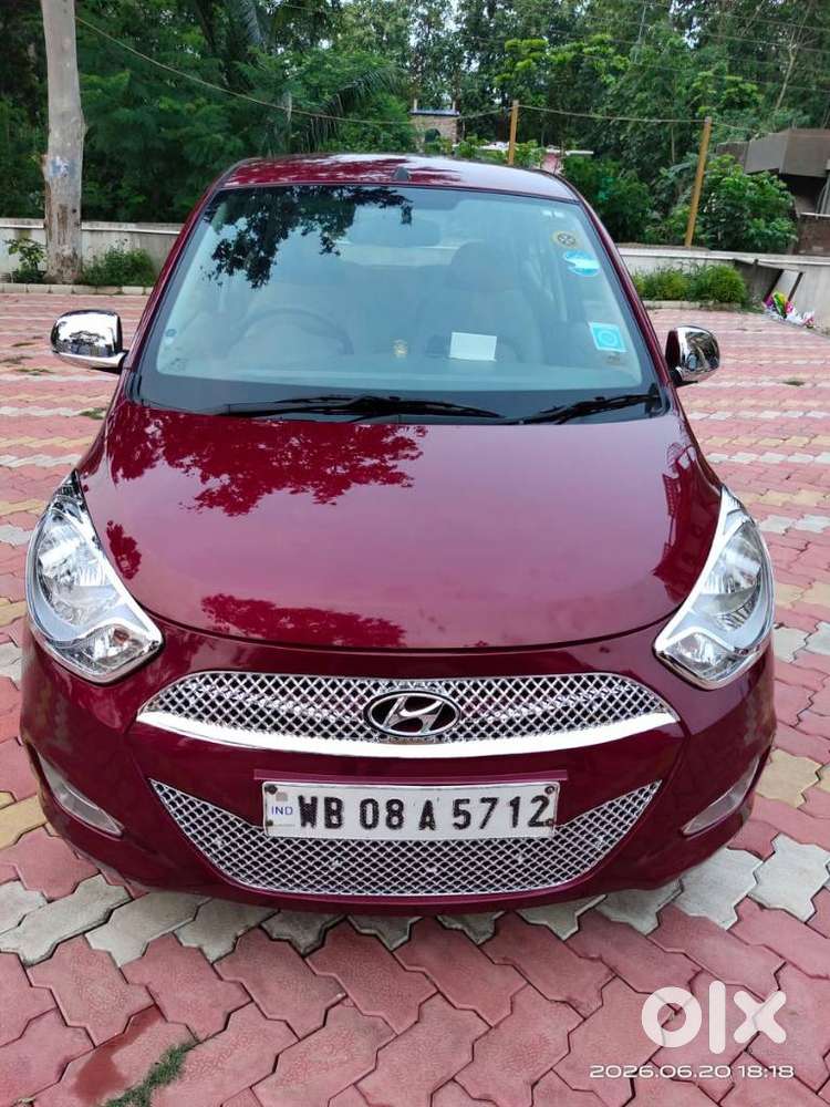 Hyundai I10 1.2 Kappa Sportz, 2015, Petrol