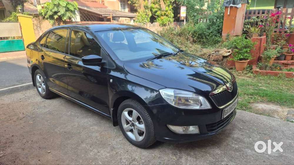 Skoda Rapid 1.6 Petrol Leisure (limited Edition) Performance Upgraded