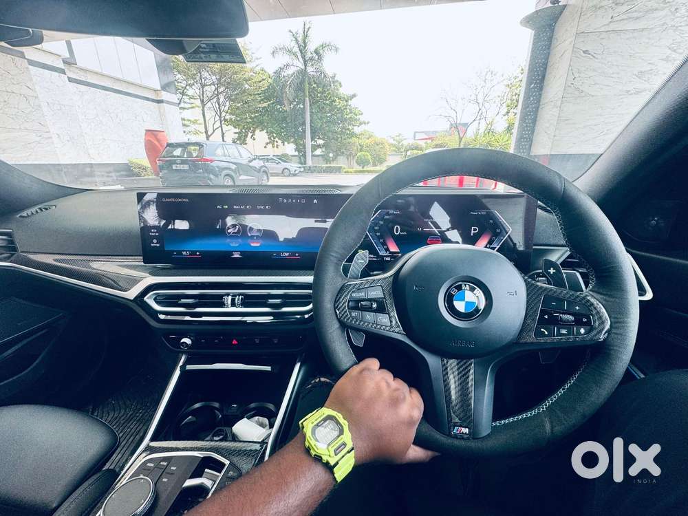 Bmw M340i Xdrive, 2024, Petrol