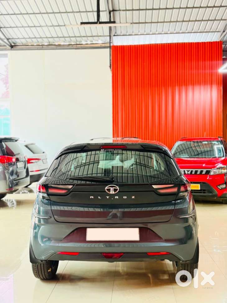 Tata Altroz 1.5 Xz Diesel, 2021, Diesel