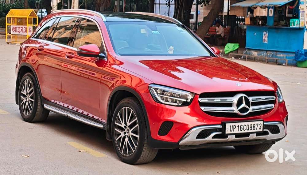 Mercedes-benz Glc 220d 4matic, 2020, Diesel