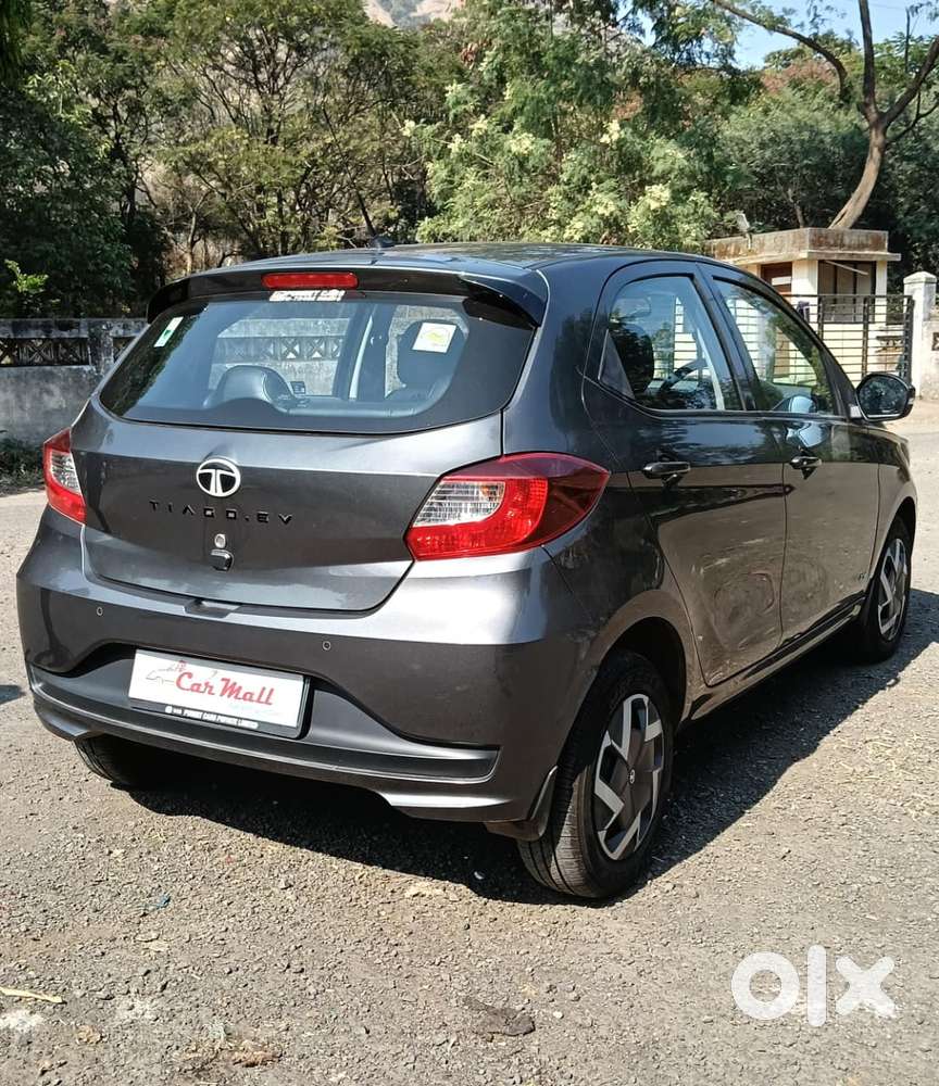 Tata Tiago Ev Xt Mr, 2025, Electric