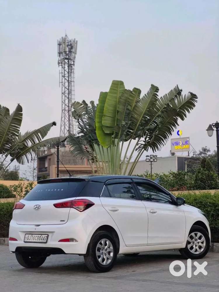 Hyundai Elite I20 [ ] 1.4 Sportz Crdi, 2017, Diesel