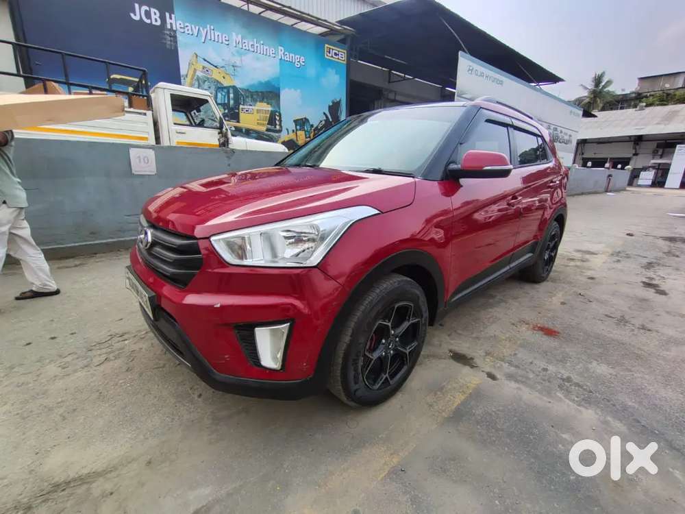 Hyundai Creta 2016 Petrol 72312 Km Driven