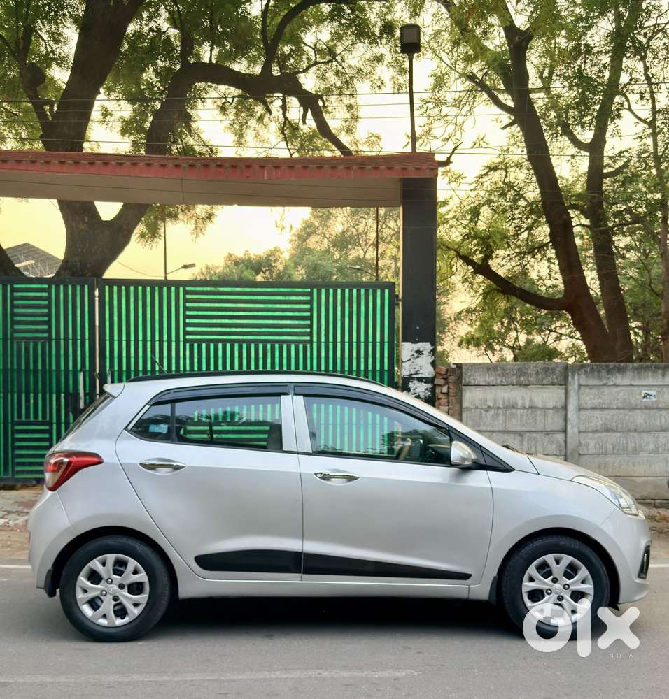 Hyundai Grand I10 2013-2016 Sportz, 2014, Diesel