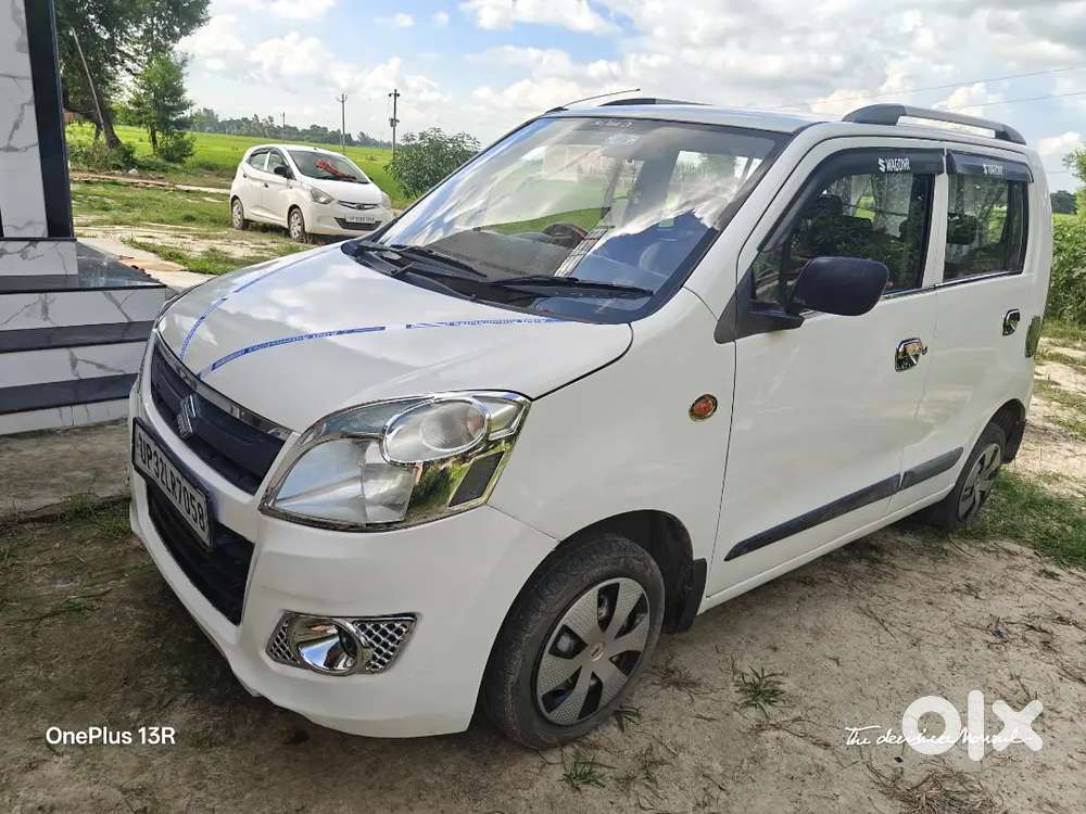 Maruti Suzuki Wagon R 2016