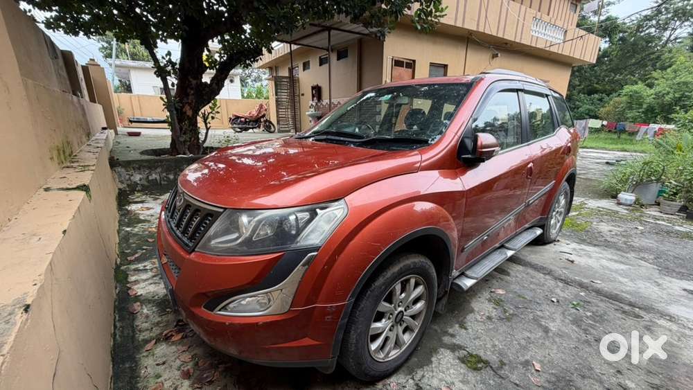 Mahindra Xuv500 Diesel Manual 2015