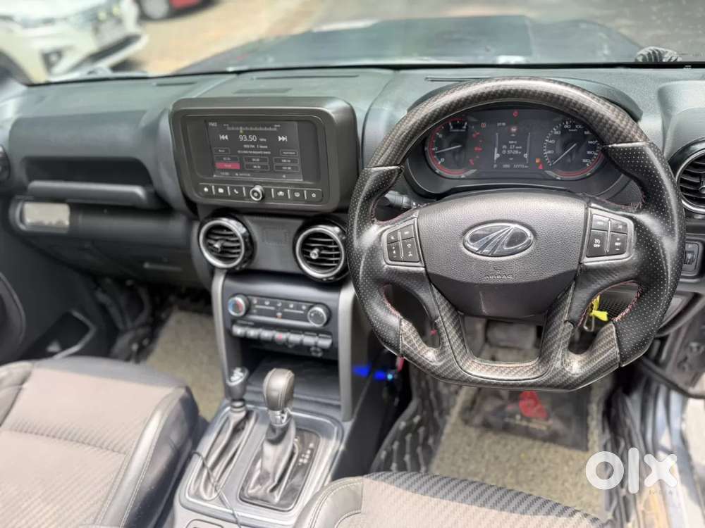 Mahindra Thar 2.2 Lx Convertible Diesel At 4 Str, 2022, Diesel