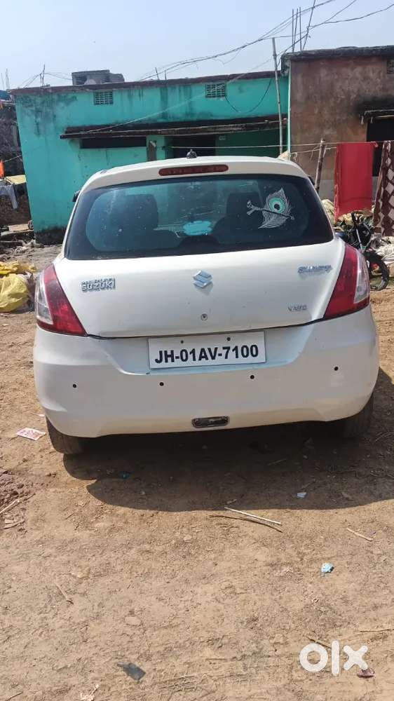 Maruti Suzuki Swift 2012 Diesel 146000 Km Driven