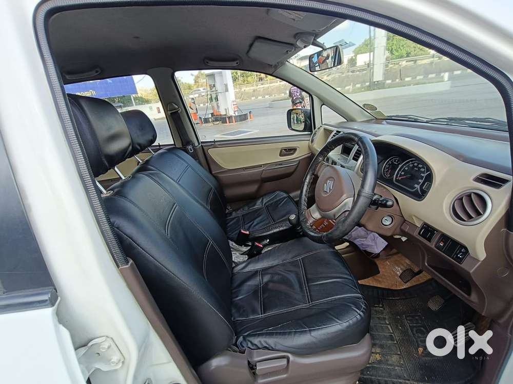 Maruti Suzuki Estilo Vxi, 2012, Petrol