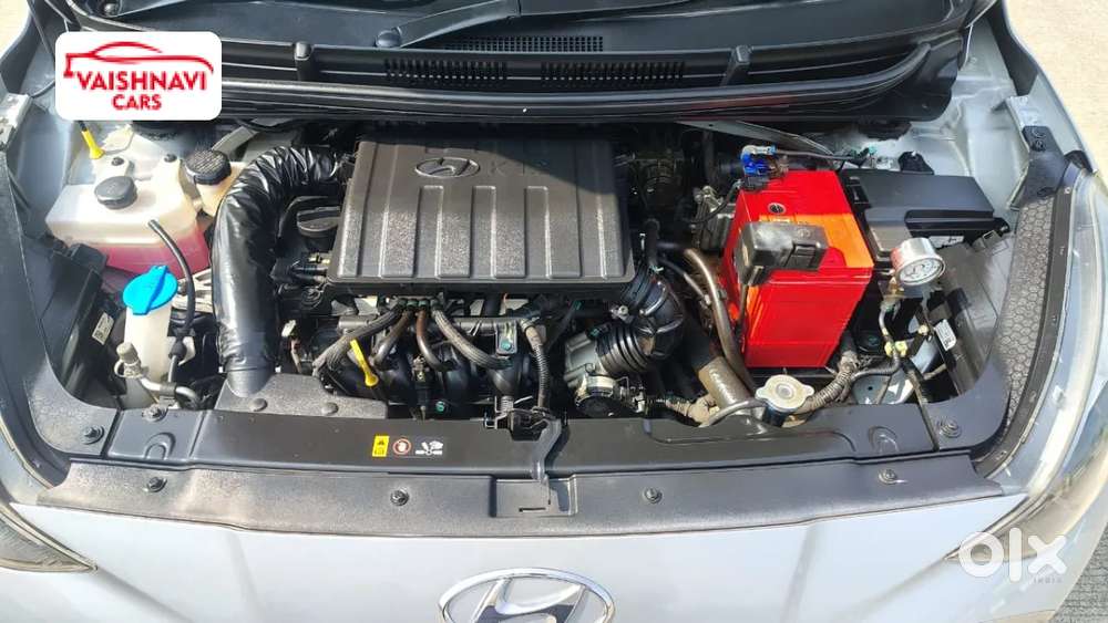Hyundai Aura 1.2 S Cng, 2022, Petrol