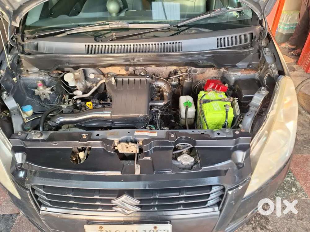 Maruti Suzuki Ritz Vxi 2013