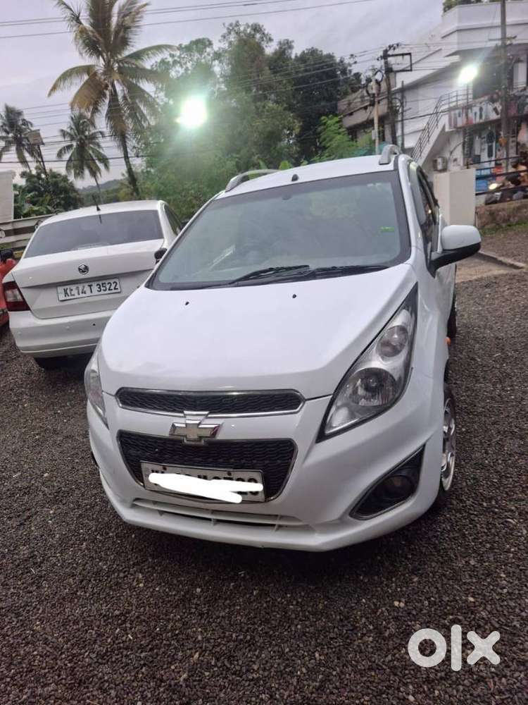 Chevrolet Beat Diesel Lt Option, 2014, Diesel