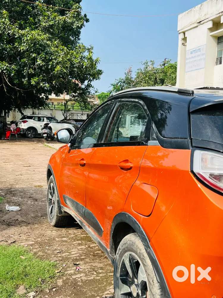 Tata Nexon Diesel Amt 2019 Year Model