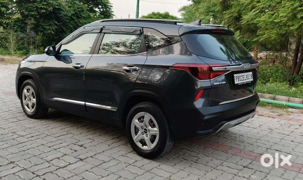 Kia Seltos Diesel 2022dec