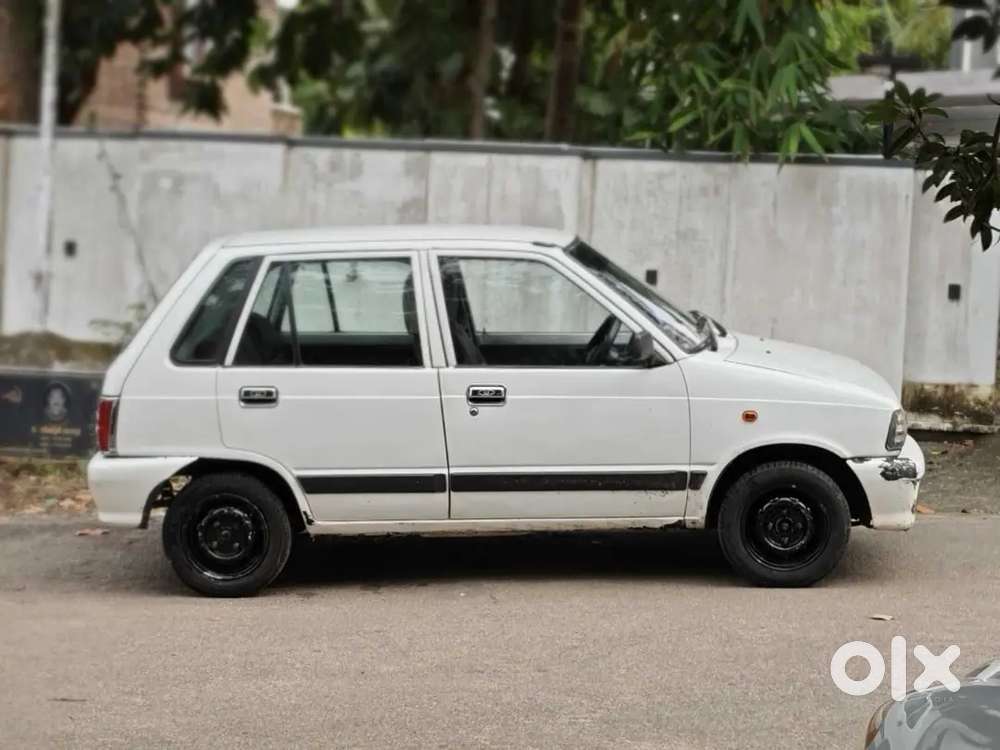 Maruti Suzuki 800 Ac 2000
