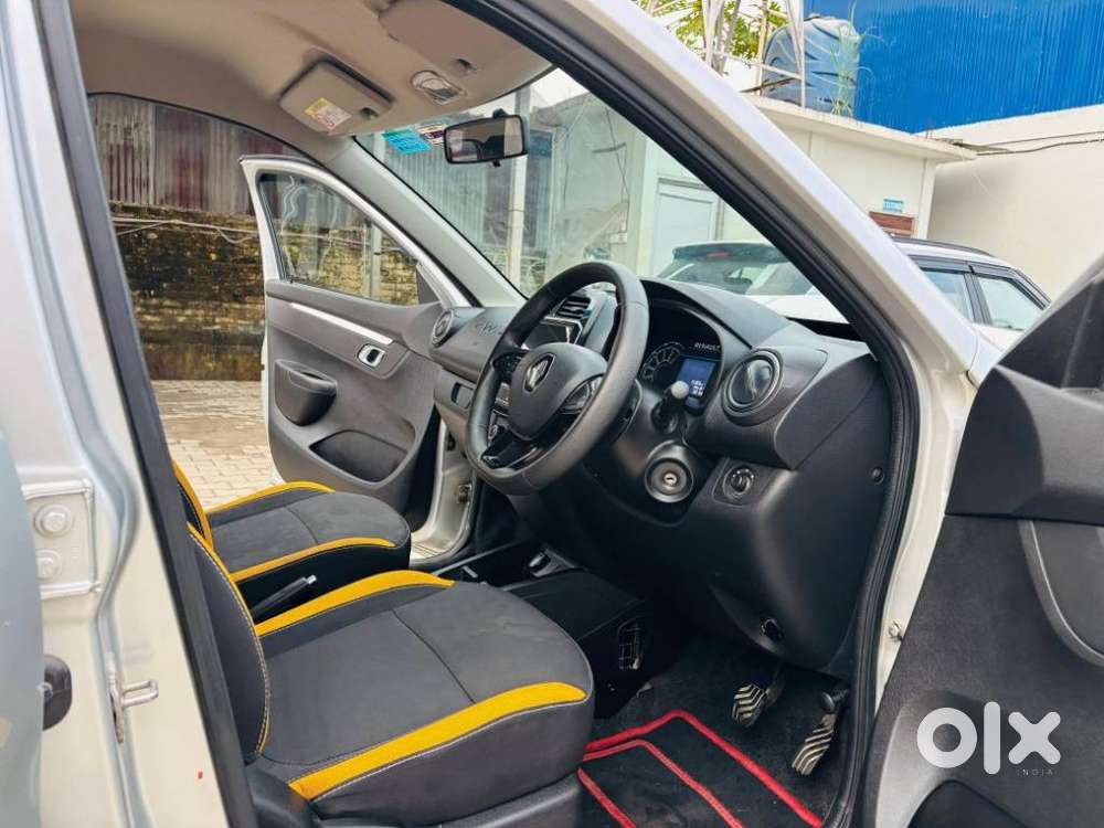 Renault Kwid Climber 1.0 Amt Opt, 2024, Petrol