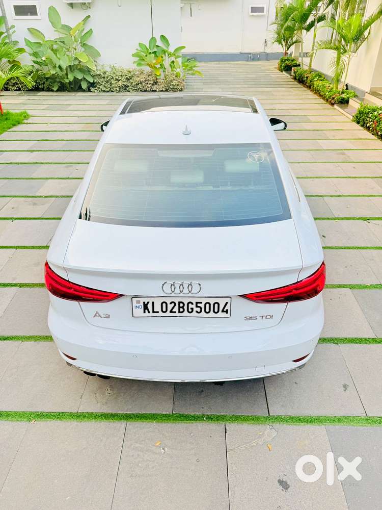 Audi A3 2.0 Tdi Premium With Sunroof, 2018, Diesel