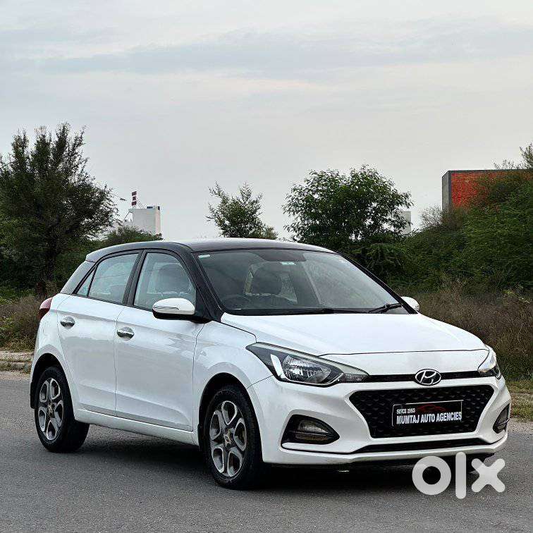 Hyundai I20 1.4 Asta Dual Tone, 2018, Petrol
