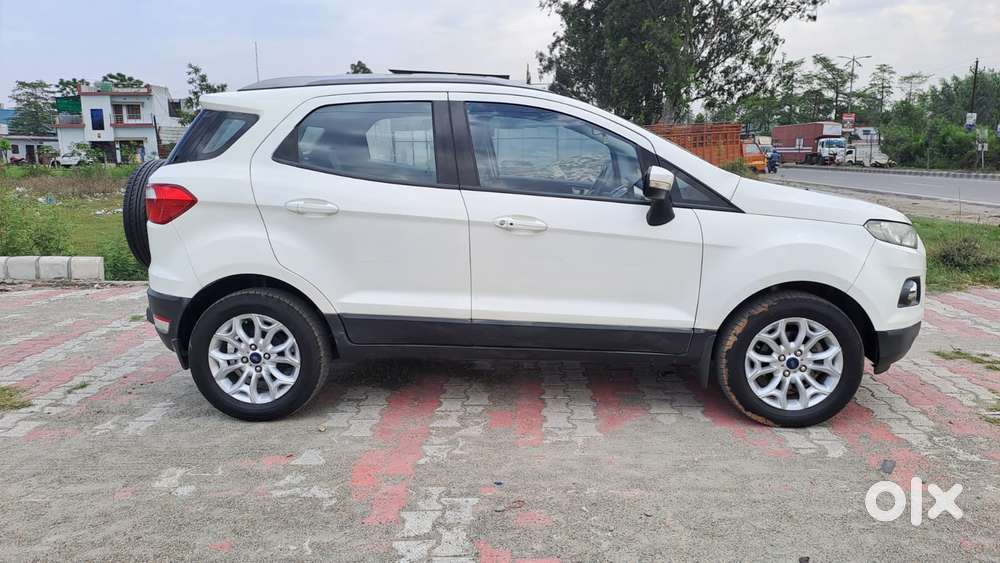 Ford Ecosport 1.5 Diesel Titanium, 2016, Diesel